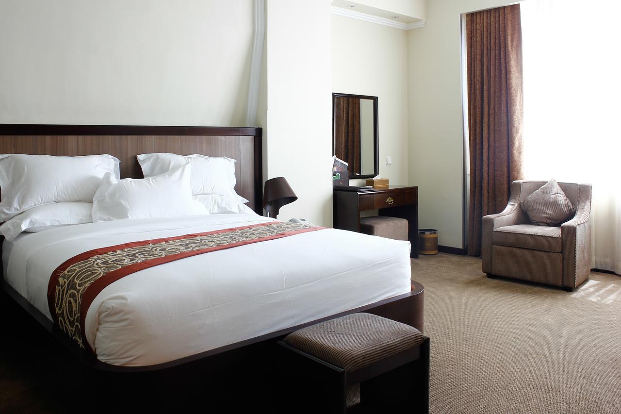 Elilly International Hotel Addis Ababa Exterior foto