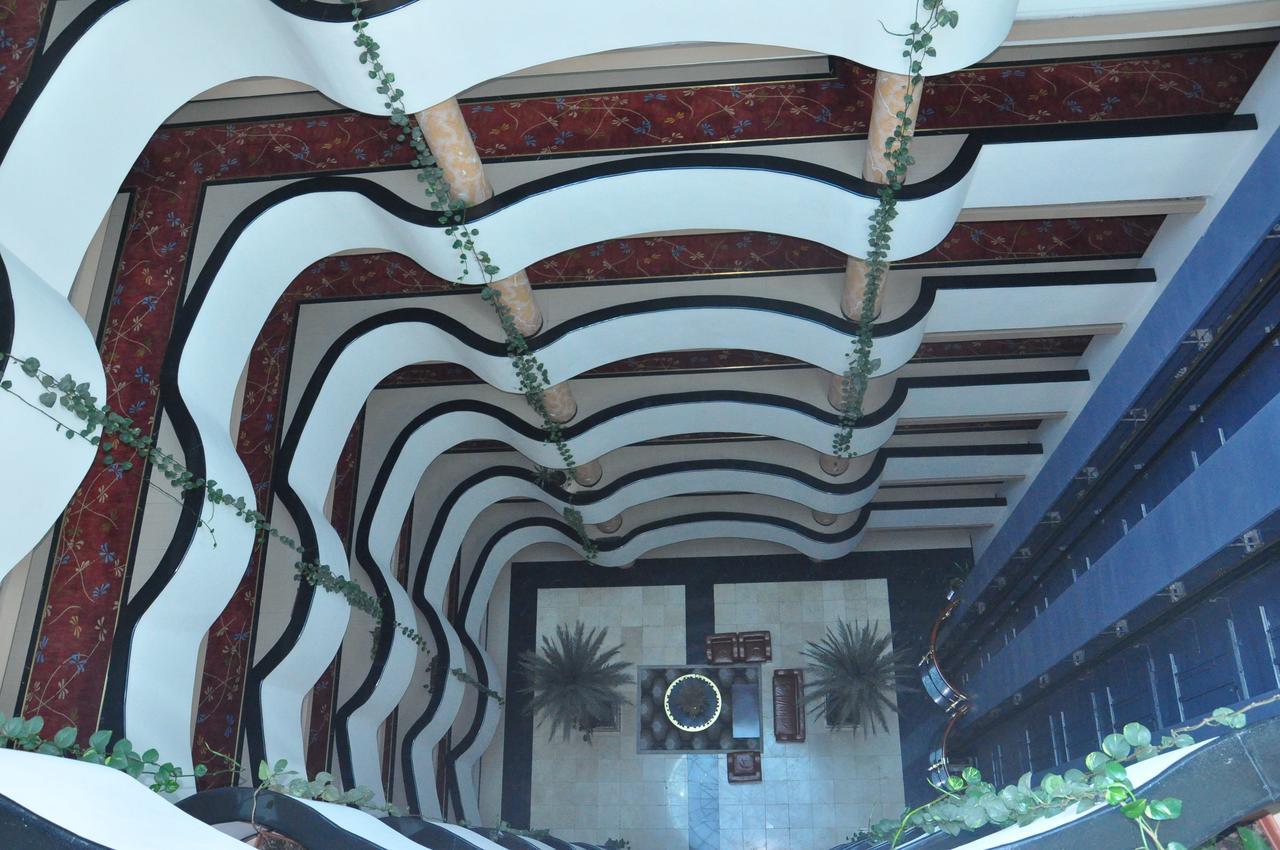 Elilly International Hotel Addis Ababa Exterior foto