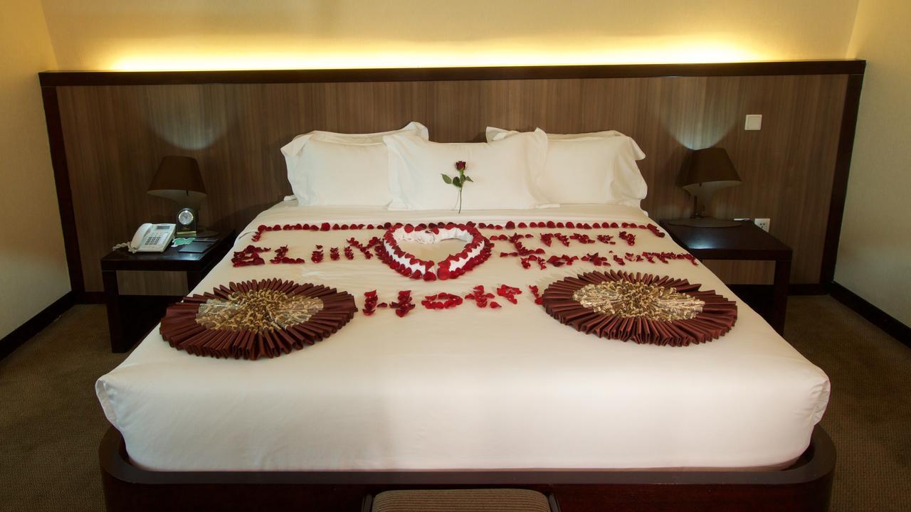 Elilly International Hotel Addis Ababa Exterior foto