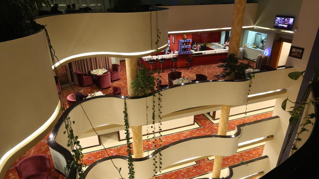 Elilly International Hotel Addis Ababa Exterior foto